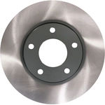 Order Front Disc Brake Rotor by WINHERE BRAKE PARTS - 662877 For Your Vehicle