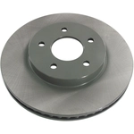 Order WINHERE BRAKE PARTS - 662898 - Front Disc Brake Rotor For Your Vehicle