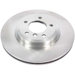 Order WINHERE BRAKE PARTS - 662911 - Front Disc Brake Rotor For Your Vehicle