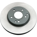 Order WINHERE BRAKE PARTS - 662912 - Disque de frein à disque avant For Your Vehicle