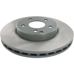 Order WINHERE BRAKE PARTS - 662932 - Front Disc Brake Rotor For Your Vehicle