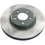 Order WINHERE BRAKE PARTS - 662956 - Front Disc Brake Rotor For Your Vehicle