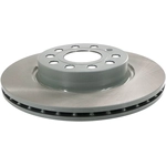 Order WINHERE BRAKE PARTS - 662957 - Disque de frein à disque avant For Your Vehicle