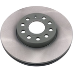 Order WINHERE BRAKE PARTS - 662958 - Front Disc Brake Rotor For Your Vehicle