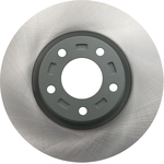 Order Front Disc Brake Rotor by WINHERE BRAKE PARTS - 662964 For Your Vehicle