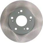Order Front Disc Brake Rotor by WINHERE BRAKE PARTS - 662992 For Your Vehicle