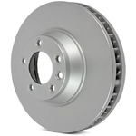 Order WINHERE BRAKE PARTS - UR001675 - Vented Front Brake Rotor For Your Vehicle