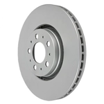 Order WINHERE BRAKE PARTS - UR001972 - Front Disc Brake Rotor For Your Vehicle