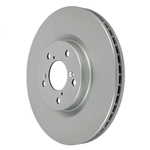 Order WINHERE BRAKE PARTS - UR002207 - Disque de frein à disque avant For Your Vehicle