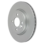 Order WINHERE BRAKE PARTS - UR002832 - Front Disc Brake Rotor For Your Vehicle