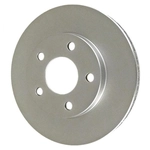 Order WINHERE BRAKE PARTS - UR002948 - Front Disc Brake Rotor For Your Vehicle