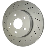 Order WINHERE BRAKE PARTS - UR003792 - Front Brake Rotor For Your Vehicle