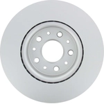 Order Front Disc Brake Rotor by WINHERE BRAKE PARTS - UR003945 For Your Vehicle