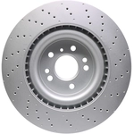 Order WINHERE BRAKE PARTS - UR004584 - Front Disc Brake Rotor For Your Vehicle