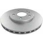 Order Front Disc Brake Rotor by WINHERE BRAKE PARTS - UR005888 For Your Vehicle