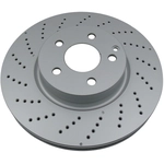 Order WINHERE BRAKE PARTS - UR005963 - Front Disc Brake Rotor For Your Vehicle