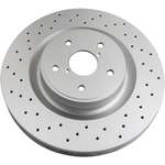 Order WINHERE BRAKE PARTS - UR007325 - Front Disc Brake Rotor For Your Vehicle