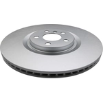Order Front Disc Brake Rotor by WINHERE BRAKE PARTS - UR024738 For Your Vehicle