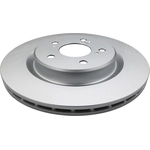 Order Front Disc Brake Rotor by WINHERE BRAKE PARTS - UR024790 For Your Vehicle