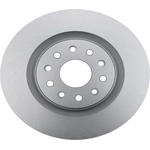 Order Front Disc Brake Rotor by WINHERE BRAKE PARTS - UR024806 For Your Vehicle