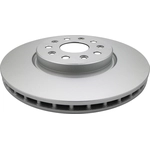 Order Front Disc Brake Rotor by WINHERE BRAKE PARTS - UR024905 For Your Vehicle