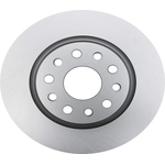 Order Front Disc Brake Rotor by WINHERE BRAKE PARTS - UR024950 For Your Vehicle