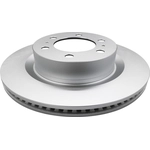 Order Front Disc Brake Rotor by WINHERE BRAKE PARTS - UR024981 For Your Vehicle