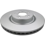 Order Front Disc Brake Rotor by WINHERE BRAKE PARTS - UR024998 For Your Vehicle