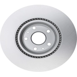 Order Front Disc Brake Rotor by WINHERE BRAKE PARTS - UR025018 For Your Vehicle