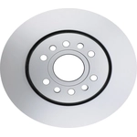 Order Front Disc Brake Rotor by WINHERE BRAKE PARTS - UR025025 For Your Vehicle
