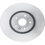 Order Front Disc Brake Rotor by WINHERE BRAKE PARTS - UR025070 For Your Vehicle