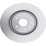 Order Front Disc Brake Rotor by WINHERE BRAKE PARTS - UR025124 For Your Vehicle