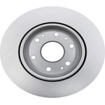 Order Front Disc Brake Rotor by WINHERE BRAKE PARTS - UR025162 For Your Vehicle