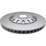 Order Front Disc Brake Rotor by WINHERE BRAKE PARTS - UR025186 For Your Vehicle