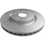 Order Front Disc Brake Rotor by WINHERE BRAKE PARTS - UR025193 For Your Vehicle
