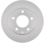 Order Front Disc Brake Rotor by WORLDPARTS - WS1-131052 For Your Vehicle