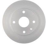 Order Front Disc Brake Rotor by WORLDPARTS - WS1-131390 For Your Vehicle