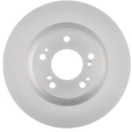 Order Front Disc Brake Rotor by WORLDPARTS - WS1-131448 For Your Vehicle