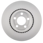 Order Front Disc Brake Rotor by WORLDPARTS - WS1-153000 For Your Vehicle