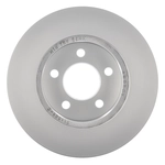 Order WORLDPARTS - WS1-153001 - Front Disc Brake Rotor For Your Vehicle