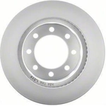 Order Front Disc Brake Rotor by WORLDPARTS - WS1-153012 For Your Vehicle