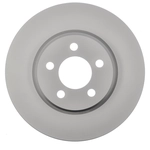Order Front Disc Brake Rotor by WORLDPARTS - WS1-153022 For Your Vehicle