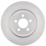 Order Front Disc Brake Rotor by WORLDPARTS - WS1-153023 For Your Vehicle