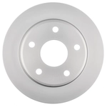 Order Front Disc Brake Rotor by WORLDPARTS - WS1-153025 For Your Vehicle