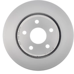 Order Front Disc Brake Rotor by WORLDPARTS - WS1-153026 For Your Vehicle