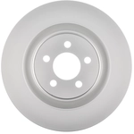 Order Front Disc Brake Rotor by WORLDPARTS - WS1-153029 For Your Vehicle
