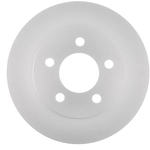 Order Front Disc Brake Rotor by WORLDPARTS - WS1-153035 For Your Vehicle