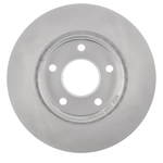Order Front Disc Brake Rotor by WORLDPARTS - WS1-153037 For Your Vehicle