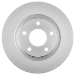 Order WORLDPARTS - WS1-153038 - Front Disc Brake Rotor For Your Vehicle