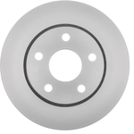 Order Front Disc Brake Rotor by WORLDPARTS - WS1-153040 For Your Vehicle